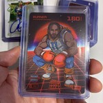 2026 Bo Jackson Battle Arena Griffey #PG-6 Jalen Brunson Burner Power Gloves