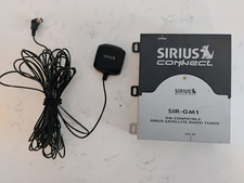Xm Sirius Satellite Radio Sirius Connect Gm Compatible 2003-08 Sir-gm1 Tuner