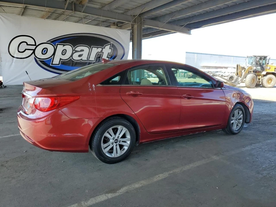 Used Front Left Door Glass Front fits: 2013 Hyundai Sonata solar Front Left Grad - Image 3 of 4