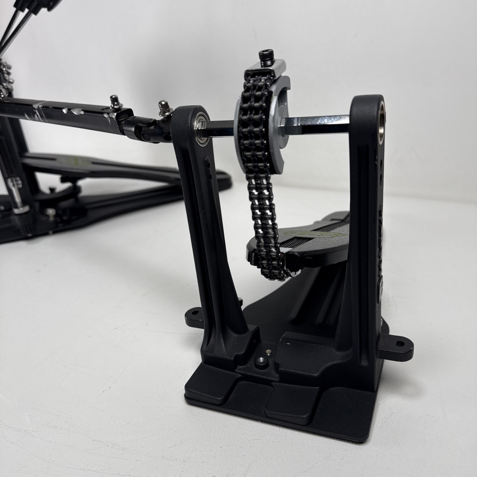 Mapex Armory Response Double Kick Drum Pedal W/ Bag - HEAVY WEAR - READ