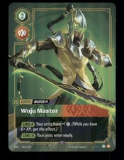 Master Yi Wuju Master Foil 231 Prices | Master Yi Wuju Master Foil
