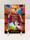2023 Select FIFA Yun-Sang Hong Orange Prizm Rookie Card RC /49 #165