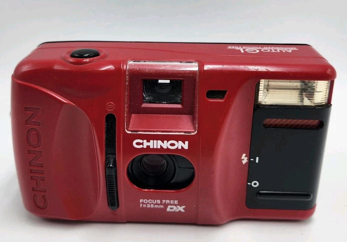 VMPD7-416-40 CHINON 35mm コンパクトフィルムカメラ VMPD7-416-40 CHINON 35mm コンパクトフィルムカメラ 【公式通販】