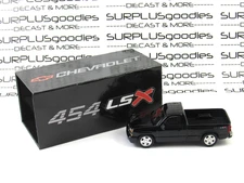 2025 PARA64 Onyx Black 2006 CHEVROLET SILVERADO 454 LSX Cateye Pickup #PB-55381