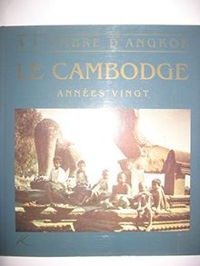 Cambodge von Musee Albert Kahn/ | Buch | Zustand gut