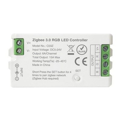 Zigbee 3.0 WiFi LED-Controller 2,4 GHz LED-Streifen Tuya Gateway  Bridge5828