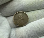 1909 P VDB Lincoln Cent Fine Vf P266