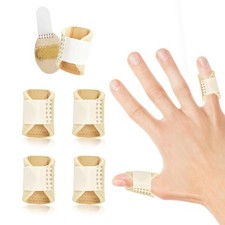 5Pcs Thumb Splints, Small Finger Brace