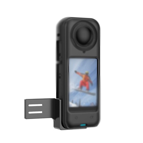 Microphone Expansion Kit for Insta360 X5 Secure and Reliable Audio Enhancement - Picture 4 of 10