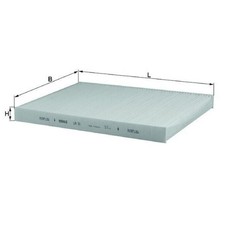 Innenraumfilter Pollenfilter für Skoda Octavia 1 1U2 1U5 Superb 3U4 | 24159317