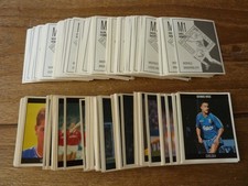 Orbis Football Collection Stickers from 1990 - VGC - Fullbacks & Midfielders