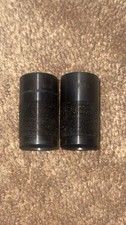 Unknown Shotgun Chokes Unknown Caliber Full And Modified