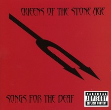 Queens of the Stone Age - Songs for the Deaf Used Very Good CD Holland - Impor