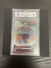 Topps Barcelona Team Set Oriol Romeu /10 Graded MGC 8