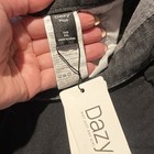 Dazy Gray Acid Wash Straight Jeans Plus Size 3xl 3x Women's Denim with Pockets — photo 4