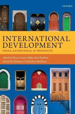 International Development - 9780199671656