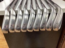 Dunlop XXIO Iron Set XXIO 2004  Flex R