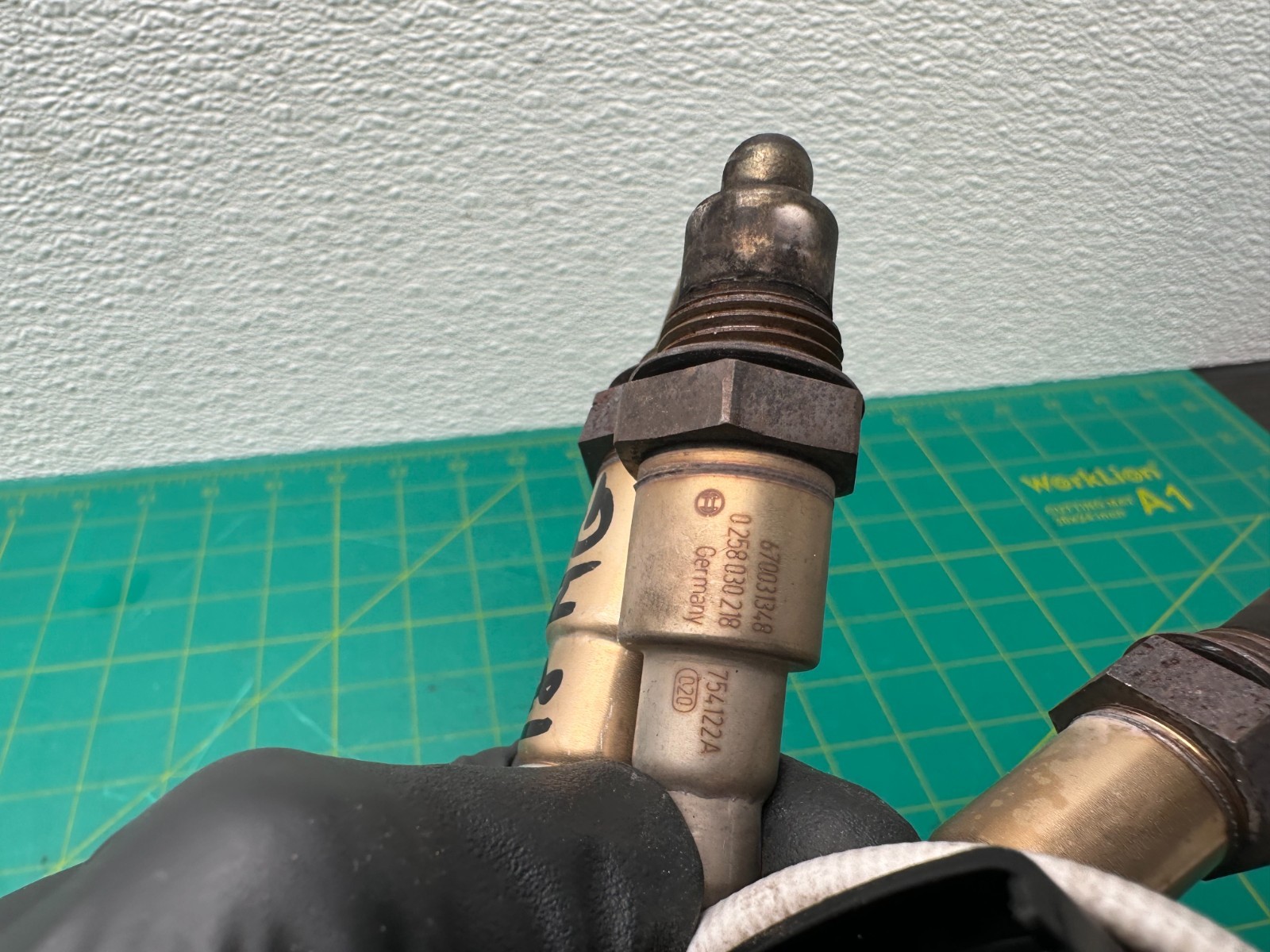 Maserati Ghibli 2014-2020 Oxygen sensors Set of 4