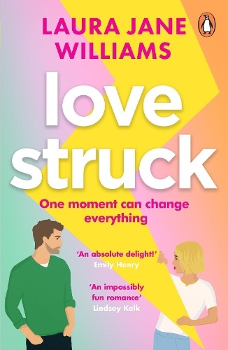 Lovestruck: The most fun rom com of 2023 – get by Laura Jane Williams PAPERBACK - Image 7