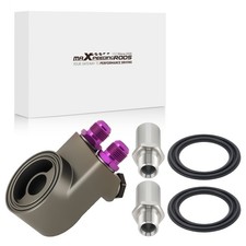AN10 Ölfilter Sandwich Adapter for Subaru BRZ/GT86/GR86 Ölkühler M20x1,5