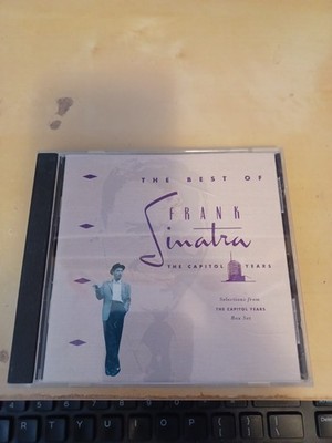 The Best of the Capitol Years by Frank Sinatra (CD, Oct-1992, Capitol