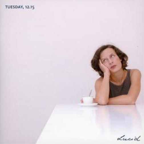 Альбом Lucid Tuesday 12:15 (CD)