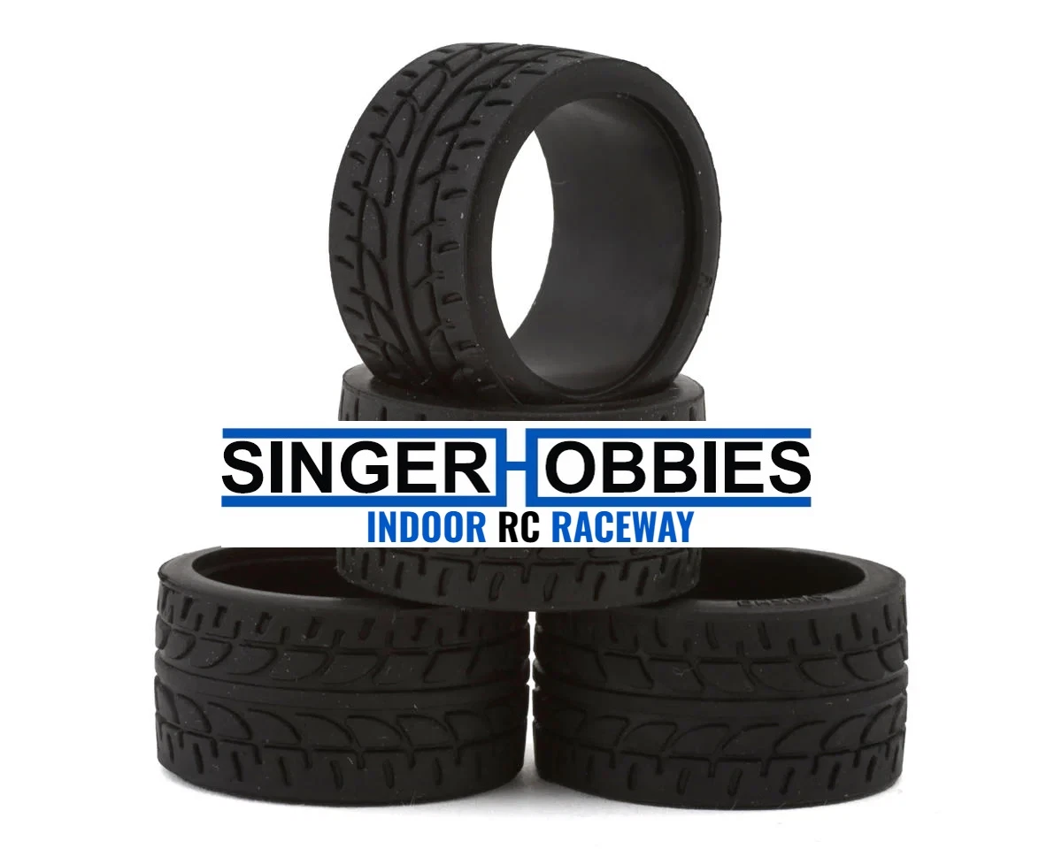 Kyosho USA 1 Indiana Hobby RC Wheels, Tires, Rims & Hubs for sale