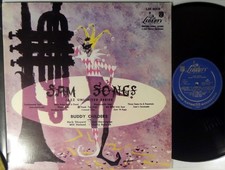 BUDDY CHILDERS-SAM SONGS-LIBERTY 6009, FRESH SOUND-HERBIE STEWARD