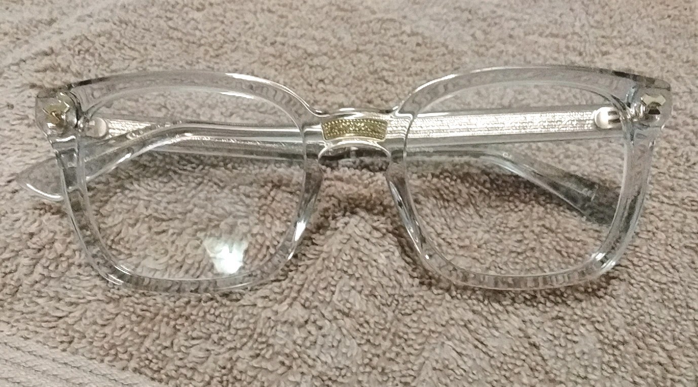 GUCCI GG 0184O 005 Eyeglass Frame Only