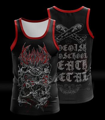 New Bloodbath Swedish Oldschool Death Metal Male Tank Top Shirt S-5XL HD784