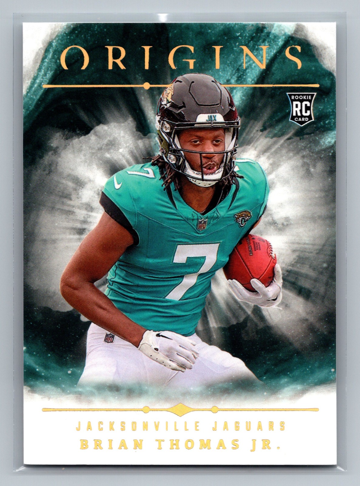 2024 Panini Origins Brian Thomas Jr. #119