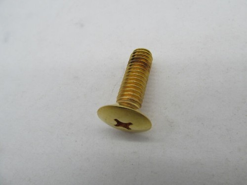 Filtro de aire genuino Harley Davidson tornillo dorado 29419-98 NOS - Imagen 3 de 6