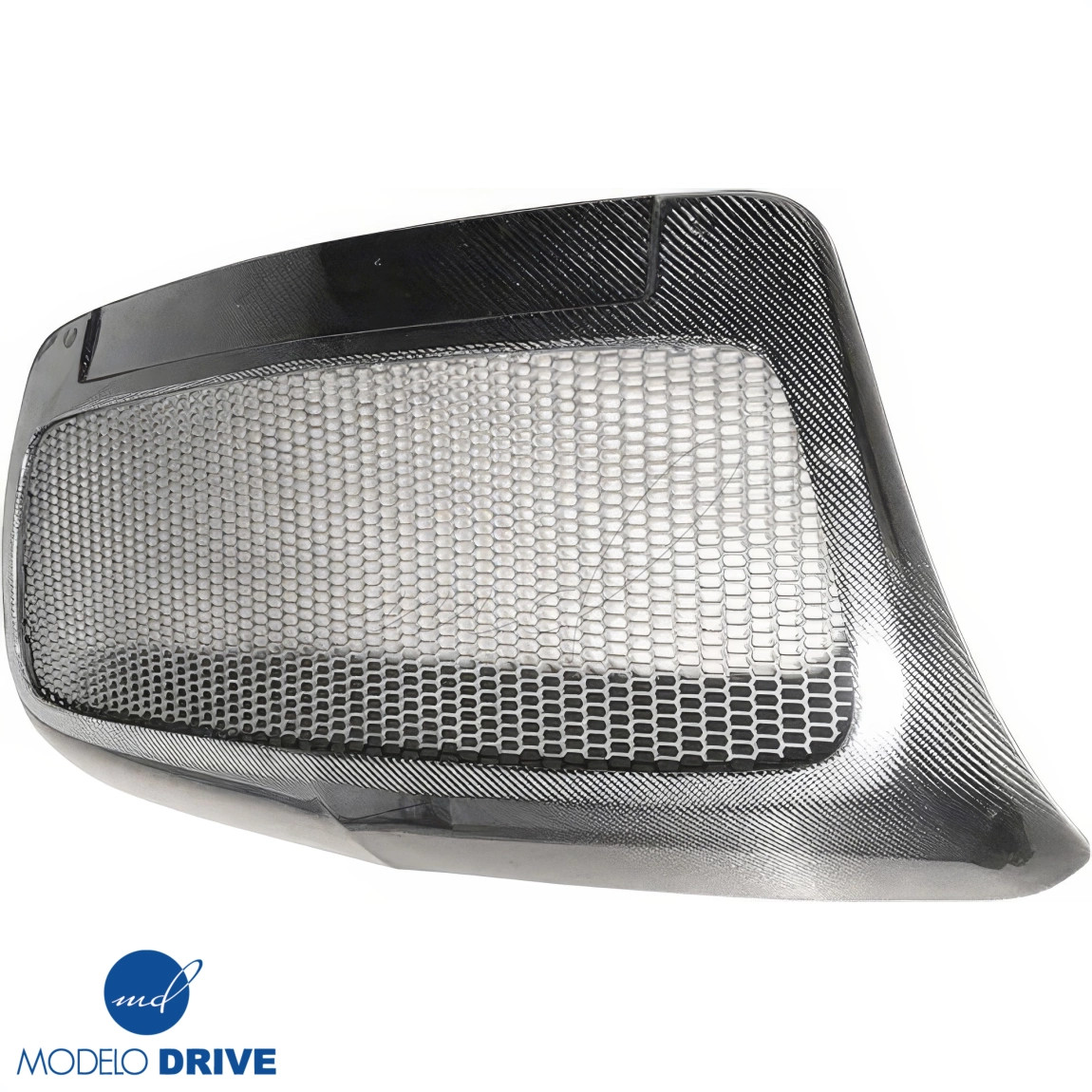 ModeloDrive Carbon Fiber OER Grille 2dr Coupe for Continental Bentley 12-15 mod