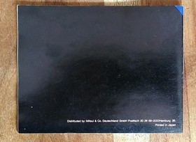 Shadowgate Nintendo NES Anleitung Booklet Manual
