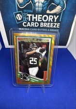 2025 Score - Tyler Allgeier #56 Lava 158/799🔥🔥🔥