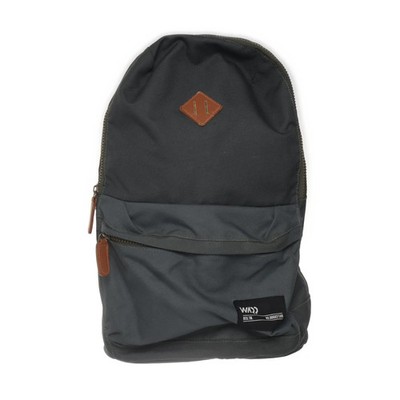 Warp, Rucksack, Unisex (Erwachsene), Grau, 30, 12 #5QE