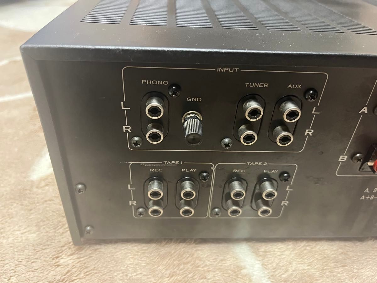 PIONEER A-8800X Rare Stereo Integrated Amplifier AC100V 50Hz/60Hz