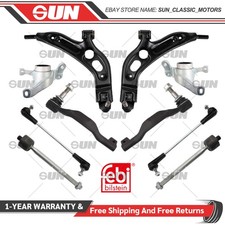 FEBI Front Control Arm w/Ball Joint Kit for 2016-2020 BMW X1 2016-20 Mini Cooper