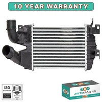 Intercooler FüR Vauxhall Astra H 1.3 1.7 1.9 Cdti & Zafira B 1.9 Cdti 6302072