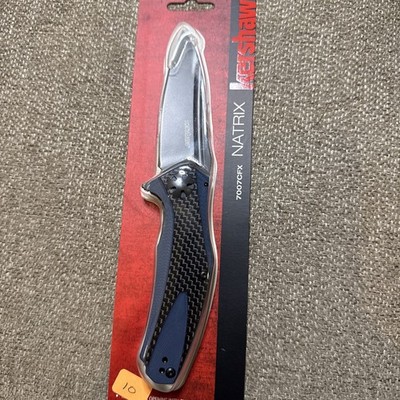 Kershaw Natrix Flipper Knife