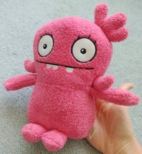 Hasbro 8 Inch Ugly Doll Pink Plush 2019