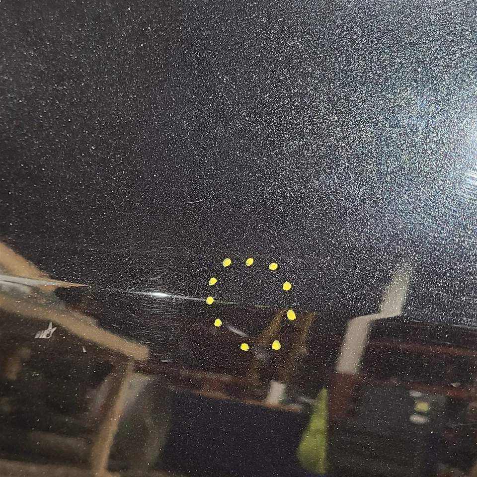 Camaro Ss 10-15 cupé de puerta de pasajero con regulador de ventana de vidrio fabricante original Rh Aa7311 Foto 3 de 4