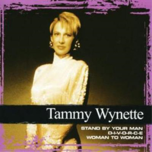 Альбом Tammy Wynette Collections (CD)