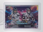 2025 Topps Cosmic Chrome Nico Collins/CJ Stroud Base (RAW)