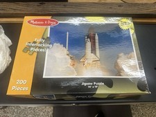 Space Shuttle Puzzle