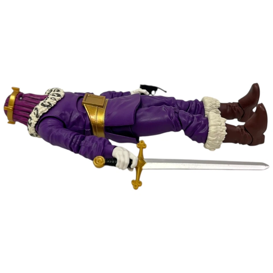 Marvel Legends Baron Zemo 6" Action Figure From Arnim Zola 2 Pack Hasbro Used - Image 3 of 4