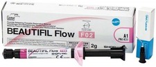 Shofu Beautifil Flow 2gm F02 Flowable Composite Flouride Release Shade A1