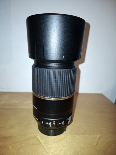 TAMRON SP 90mm f/2.8 1:1 USD Di VC Macro LENS (F004) for NIKON - Picture 3 of 9