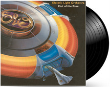 Álbum Electric Light Orchestra Out of the Blue (vinilo) 12"