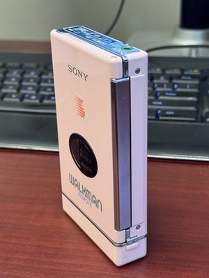 Vintage Sony WM-109 Walkman Cassette Player Working Japan | eBay